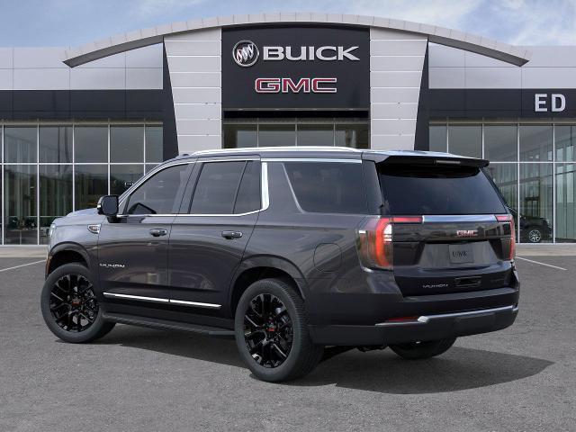 new 2026 GMC Yukon car, priced at $77,698