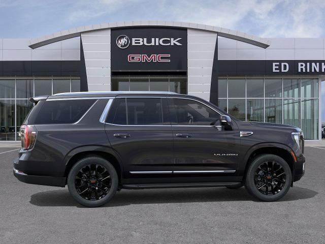 new 2026 GMC Yukon car, priced at $77,698