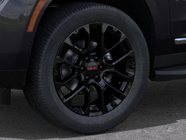 new 2026 GMC Yukon car, priced at $77,698