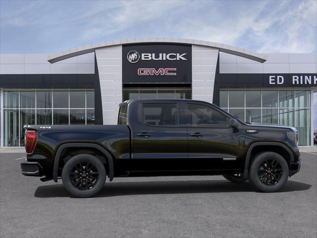 new 2025 GMC Sierra 1500 car, priced at $48,322