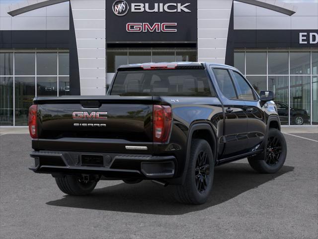 new 2025 GMC Sierra 1500 car, priced at $48,322