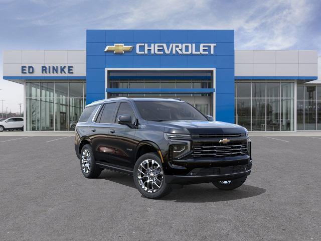 new 2026 Chevrolet Tahoe car, priced at $88,463