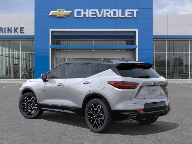 new 2025 Chevrolet Blazer car, priced at $48,305
