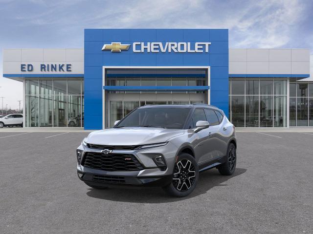new 2025 Chevrolet Blazer car, priced at $48,305