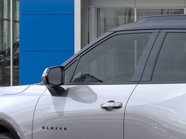 new 2025 Chevrolet Blazer car, priced at $48,305