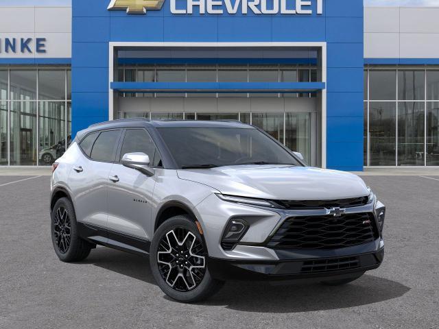 new 2025 Chevrolet Blazer car, priced at $48,305