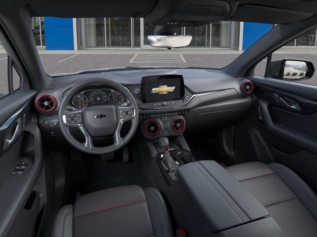 new 2025 Chevrolet Blazer car, priced at $48,305