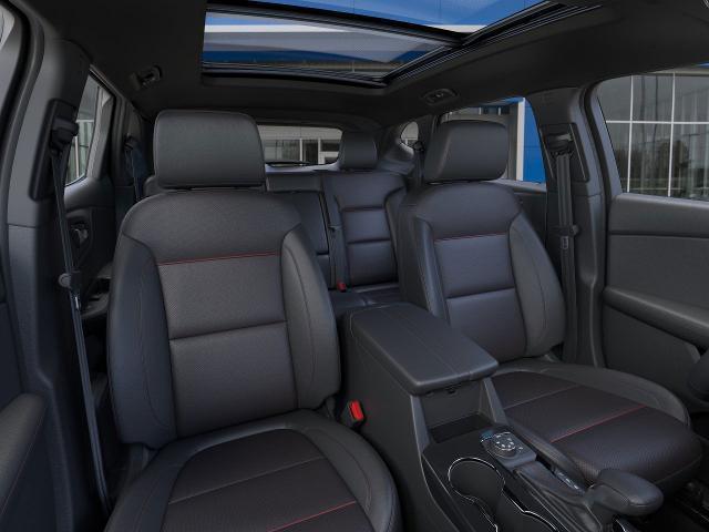 new 2025 Chevrolet Blazer car, priced at $48,305