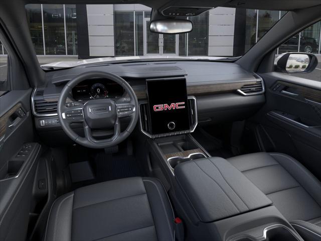 new 2024 GMC Acadia car, priced at $55,677