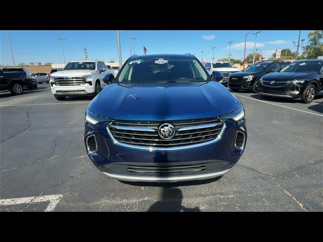 used 2022 Buick Envision car, priced at $25,389