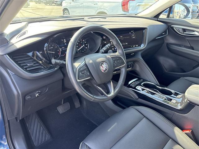 used 2022 Buick Envision car, priced at $25,389