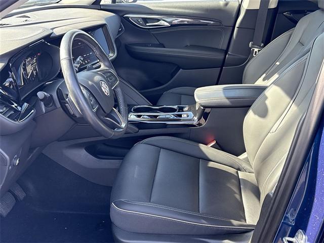 used 2022 Buick Envision car, priced at $25,389