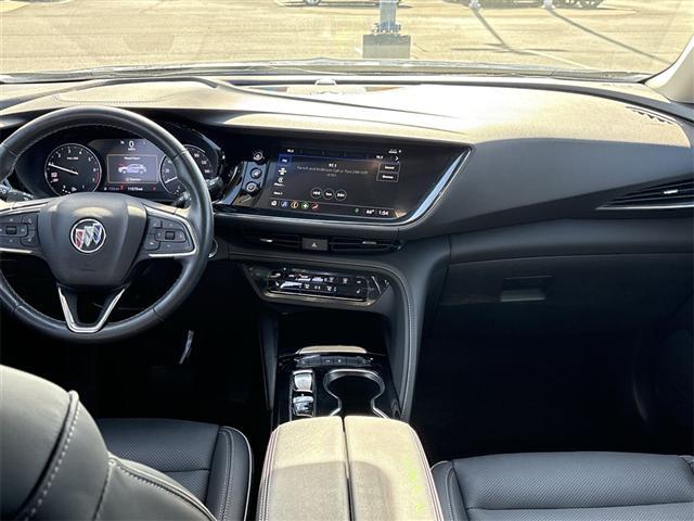 used 2022 Buick Envision car, priced at $25,389