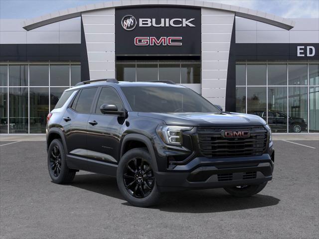 new 2026 GMC Terrain car, priced at $31,578