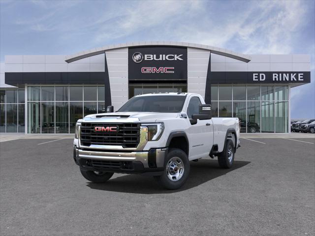 new 2025 GMC Sierra 2500 car, priced at $47,847