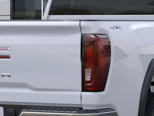 new 2025 GMC Sierra 2500 car, priced at $47,847