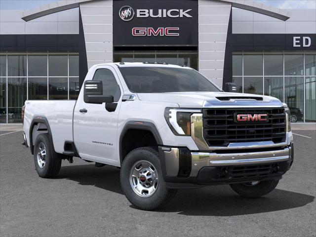 new 2025 GMC Sierra 2500 car, priced at $47,847