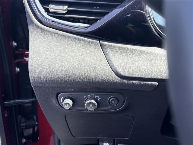 used 2023 Buick Encore GX car, priced at $24,595
