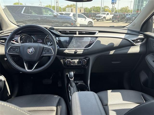 used 2023 Buick Encore GX car, priced at $24,595
