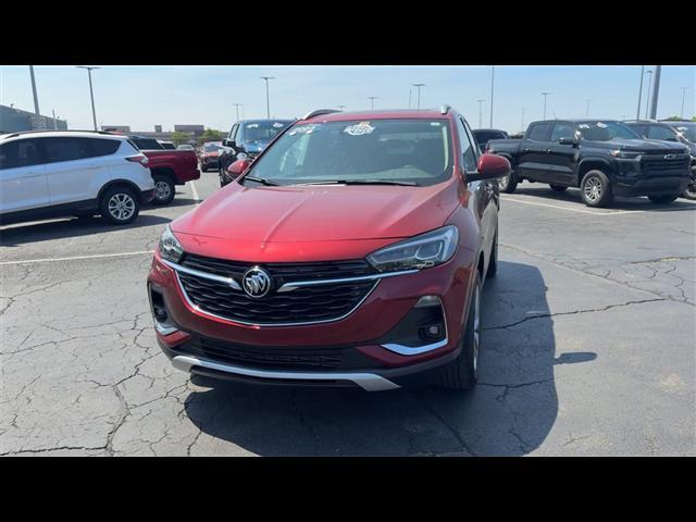used 2023 Buick Encore GX car, priced at $24,595
