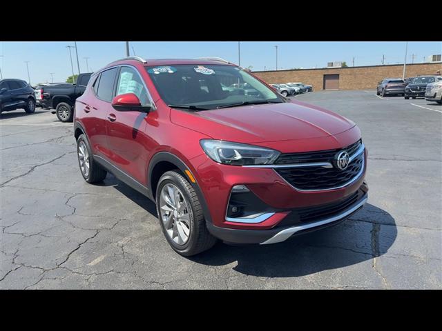 used 2023 Buick Encore GX car, priced at $24,595
