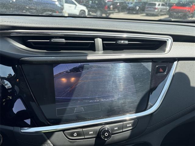 used 2023 Buick Encore GX car, priced at $24,595