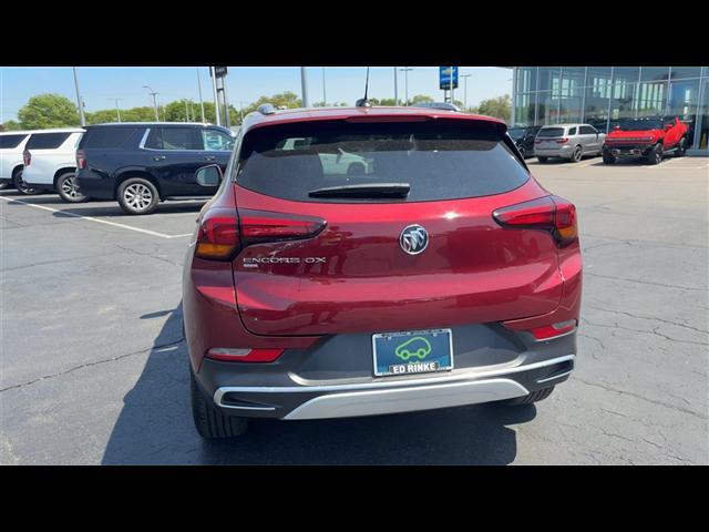 used 2023 Buick Encore GX car, priced at $24,595