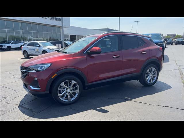 used 2023 Buick Encore GX car, priced at $24,595