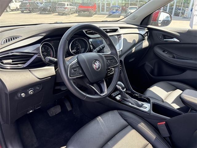 used 2023 Buick Encore GX car, priced at $24,595