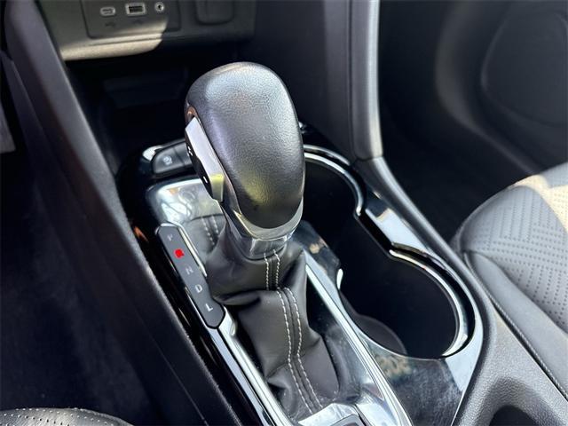 used 2023 Buick Encore GX car, priced at $24,595