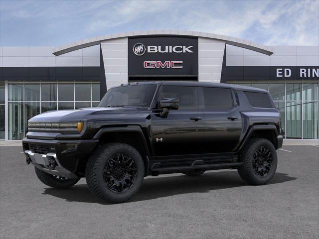 new 2025 GMC HUMMER EV SUV car, priced at $92,689