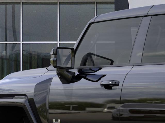 new 2025 GMC HUMMER EV SUV car, priced at $92,689