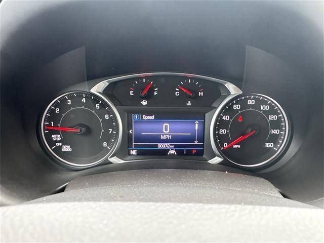 used 2022 GMC Terrain car, priced at $21,945