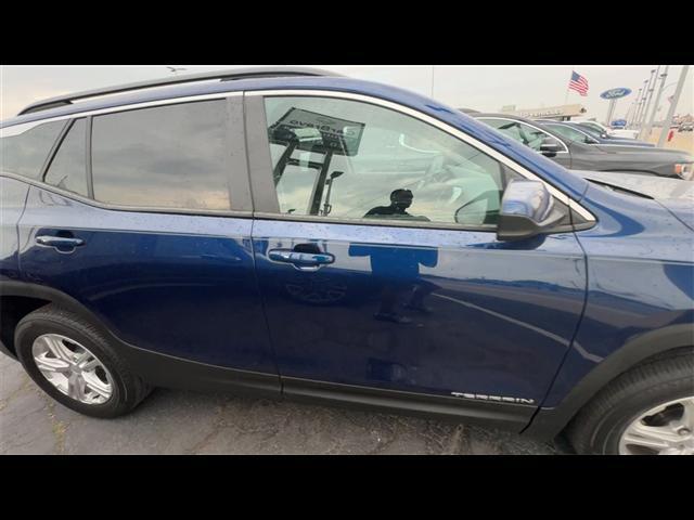 used 2022 GMC Terrain car, priced at $21,945