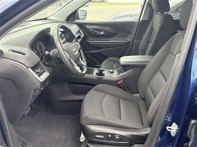 used 2022 GMC Terrain car, priced at $21,945