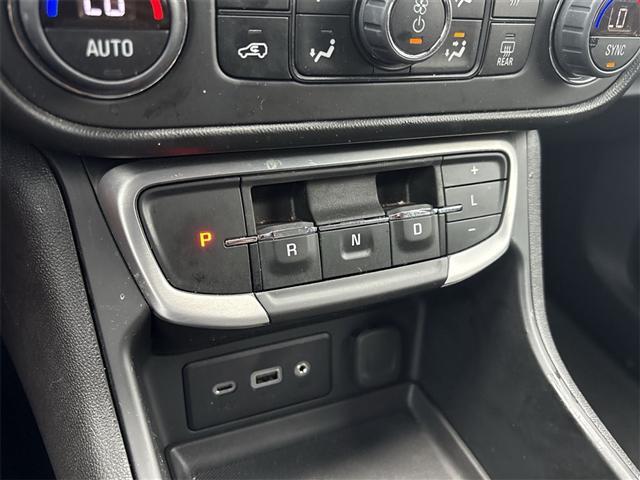 used 2022 GMC Terrain car, priced at $21,945