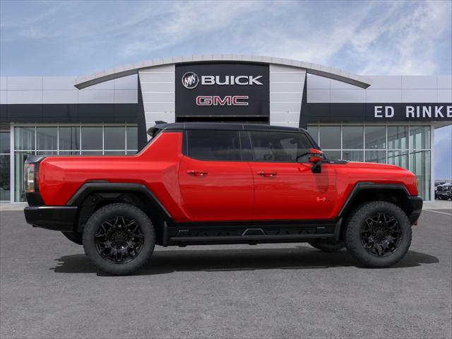 new 2025 GMC HUMMER EV Pickup car, priced at $97,780