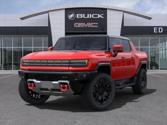 new 2025 GMC HUMMER EV Pickup car, priced at $97,780