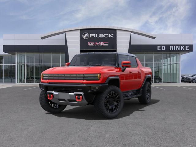 new 2025 GMC HUMMER EV Pickup car, priced at $97,780