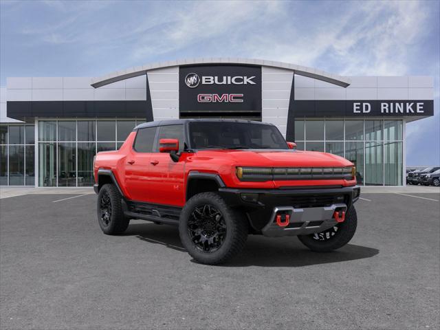 new 2025 GMC HUMMER EV Pickup car, priced at $97,780