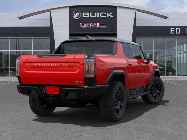 new 2025 GMC HUMMER EV Pickup car, priced at $97,780