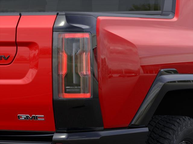 new 2025 GMC HUMMER EV Pickup car, priced at $97,780