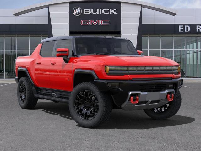 new 2025 GMC HUMMER EV Pickup car, priced at $97,780