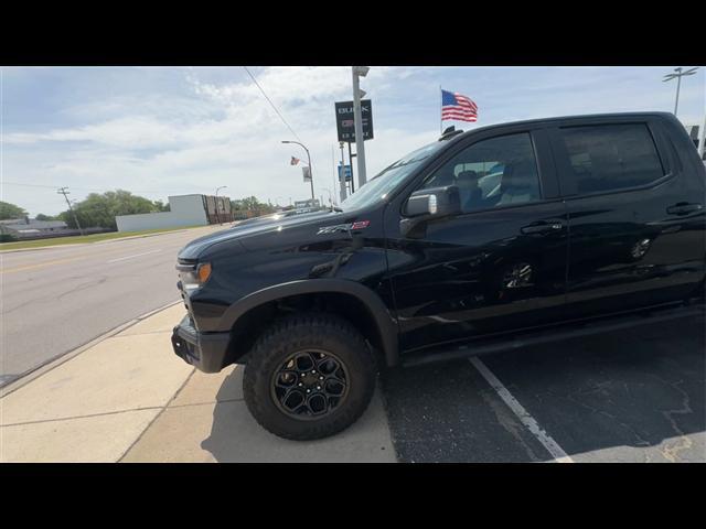 used 2024 Chevrolet Silverado 1500 car