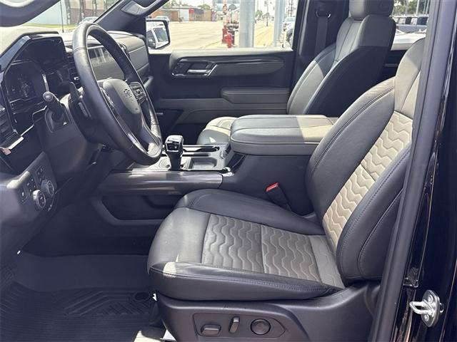 used 2024 Chevrolet Silverado 1500 car