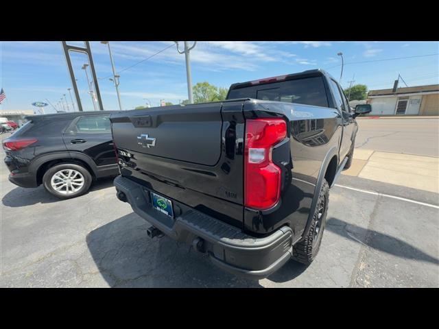 used 2024 Chevrolet Silverado 1500 car