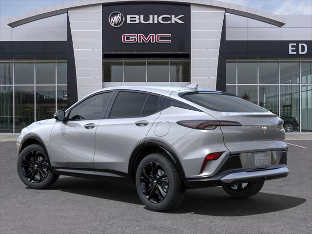 new 2024 Buick Envista car, priced at $27,645