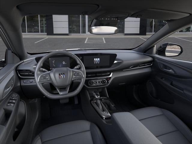 new 2024 Buick Envista car, priced at $27,645