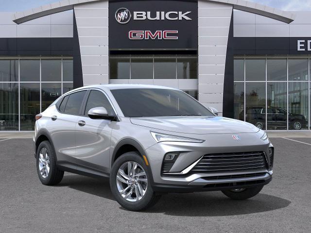 new 2025 Buick Envista car, priced at $25,153