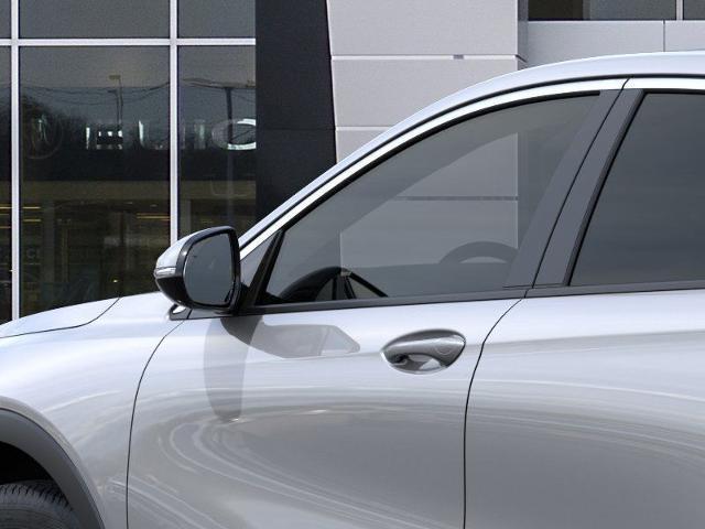 new 2025 Buick Envista car, priced at $25,153
